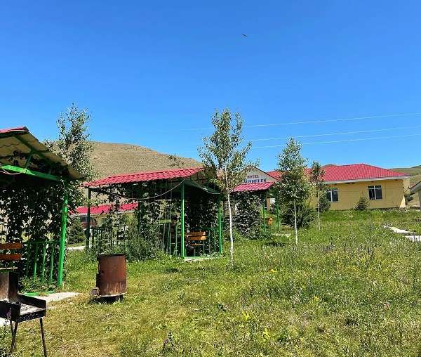 Горный Отель Taushelek Кольсай
