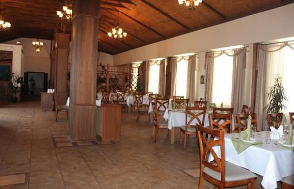 Hotel Gold Pheasant