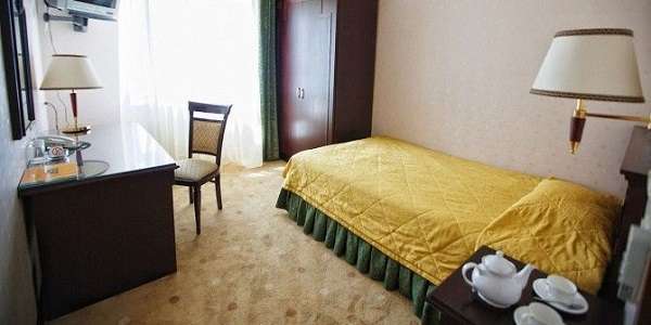 Rush hotel на ночь