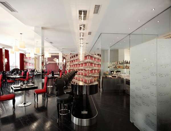 Ресторан Caffe del Teatre (Театральное кафе)