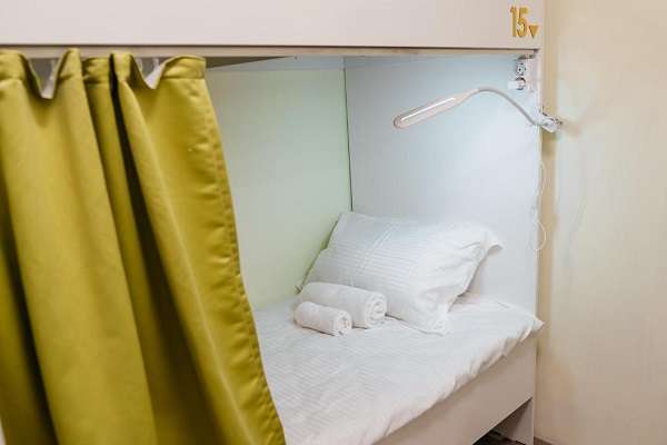 Sunny hostel