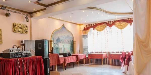 Банкетный зал Grand Sky Hall