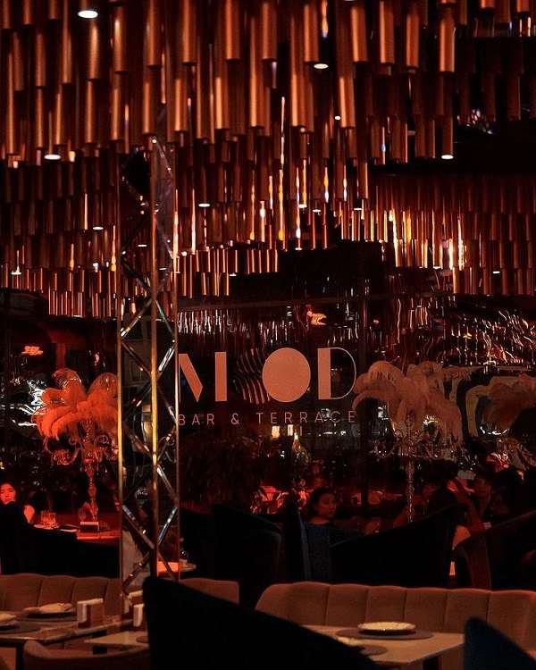 Mood bar & terrace