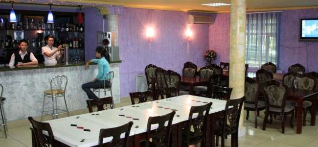 Aydana hotel