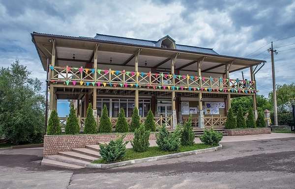 Детский лагерь Арман Дала