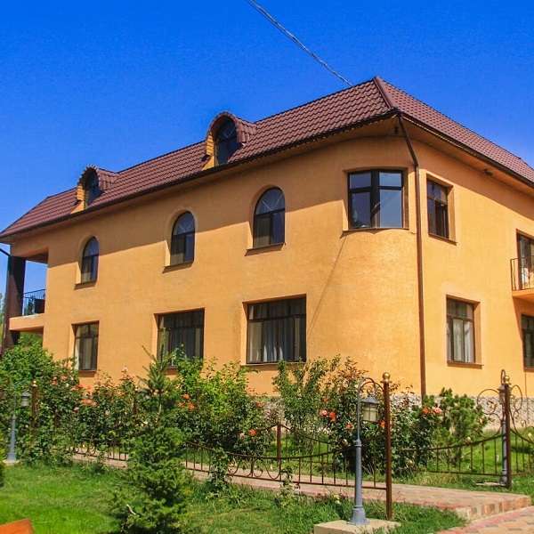 Бургулюк База отдыха Жақсы көрем – RealKZ.com