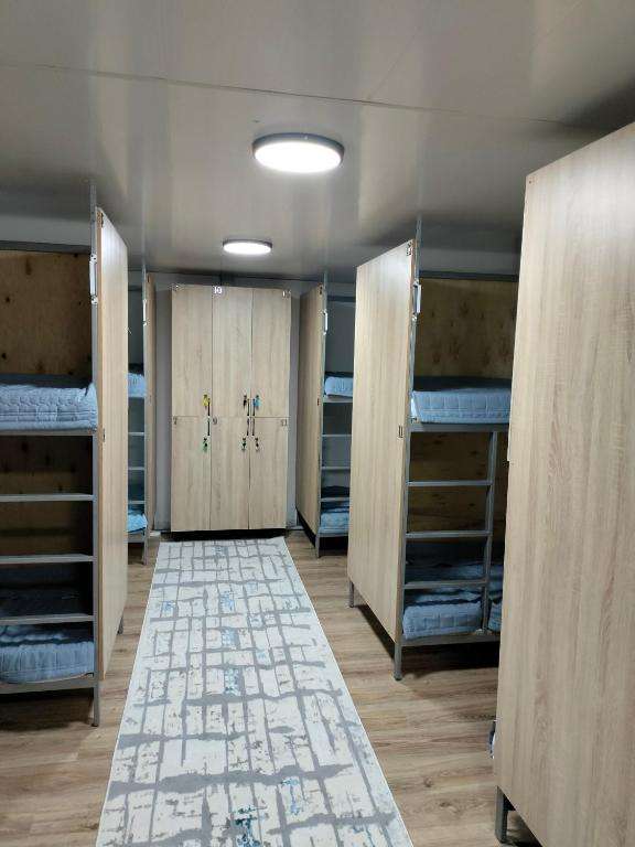 Хостел Хаб от 3500 тг, район Тастак закрыто