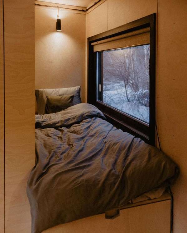Alpine Glamping Tau-Tas