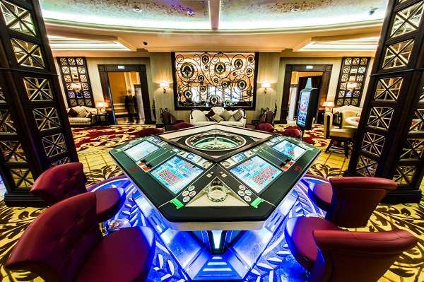 Казино Bellagio