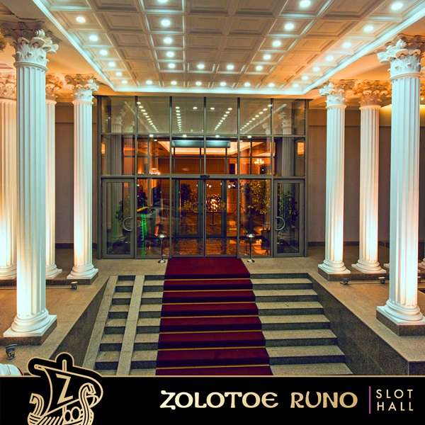 Казино Zolotoe Runo Slot Hall