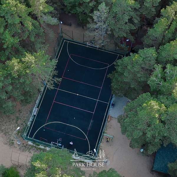 Отель Park House Kokshetau