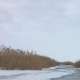 Рыболовная база Остров в дельте реки Или