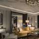 Гостиница The St. Regis в центре