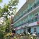 Green hotel complex