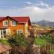 Домик в горах EcoHome