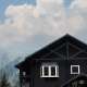 Шикарный дом Nero Bianca Chalet с бассейном