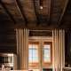 Шикарный дом Nero Bianca Chalet с бассейном