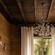 Шикарный дом Nero Bianca Chalet с бассейном
