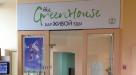 Кафе The Green House, бар живой еды