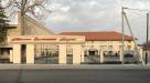 The hotel complex Saltanat