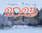 Встретить Новый год 2025. Банкет, шоу, елка!!!