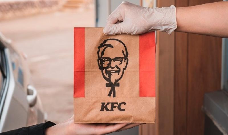 Ресторан быстрого питания KFC