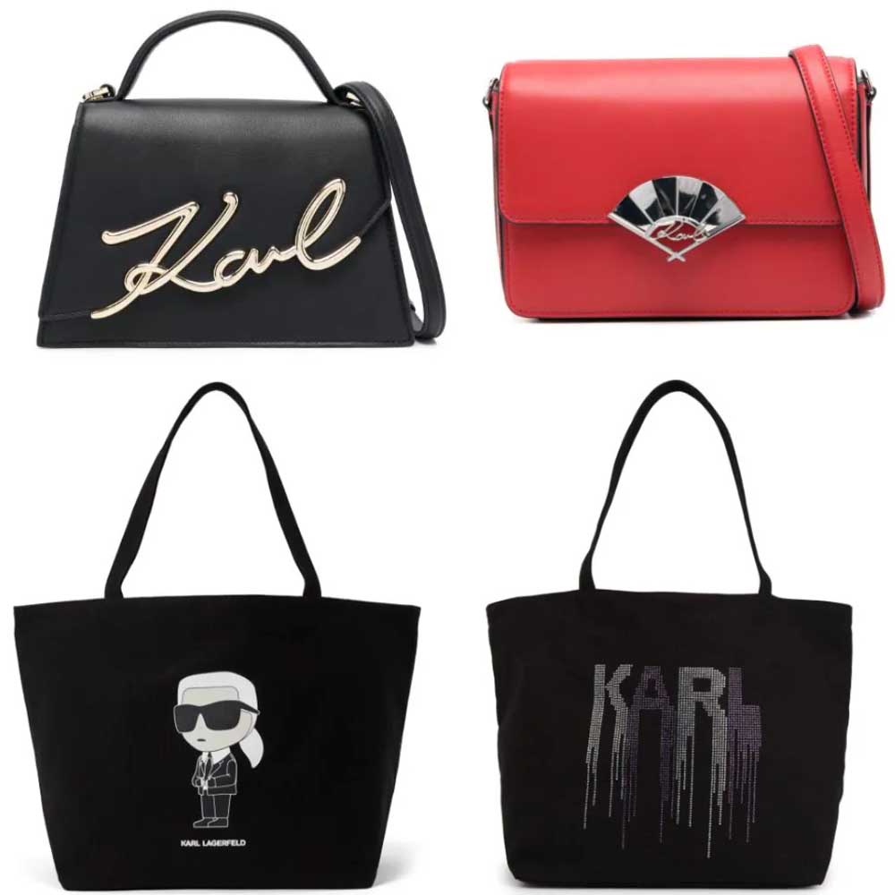 Karl Lagerfeld сумки
